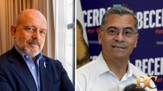 Republican Steve Hilton to face Democrat Xavier Becerra in California governor’s race
