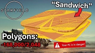 Recreating The Sandwich From Starfield...