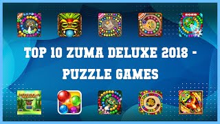 Top 10 Zuma Deluxe 2018 Android App screenshot 1