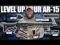 Top 5 Upgrades For Your AR-15