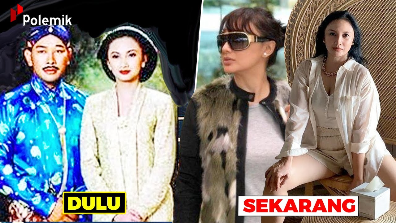 INGAT TATA CAHYANI EKS MENANTU SOEHARTO! 11 Tahun Berlalu, Begini Nasib dan Kabarnya Sekarang