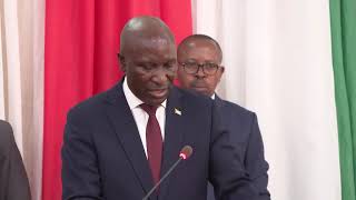 IKIGANIRO C'INAMA NKENGUZAMATEKA CO KUWA 04 12 2025
