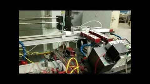 LabVolt FMS   Servo Ctrl   Job Sheet 3