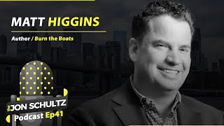 Thumbnail Matt Higgins: Give Yourself No Other Choice