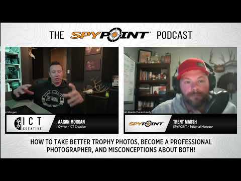 What is the biggest mistake when taking trophy photos? | SPYPOINT Podcast | SPYPOINT #shorts