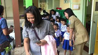 Hari Pertama Sekolah | TK Bina Harapan Purbalingga