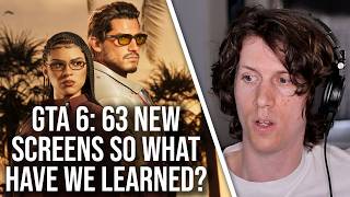GTA 6: 63 New Screenshots Revealed - So What Have We Learned?