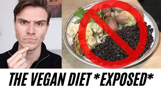 The Lie You’ve Been Told About Vegan Diets