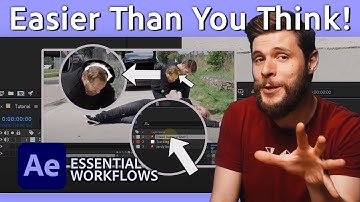 CLONE Yourself in Adobe After Effects! | Motion Graphics Tutorial | Adobe Video