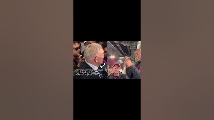 The #Cowboys Owner Jerry Jones Mindset vs Others....