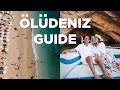 Oludeniz Guide & Vlog | Best Trip EVER! | Fashion Breed