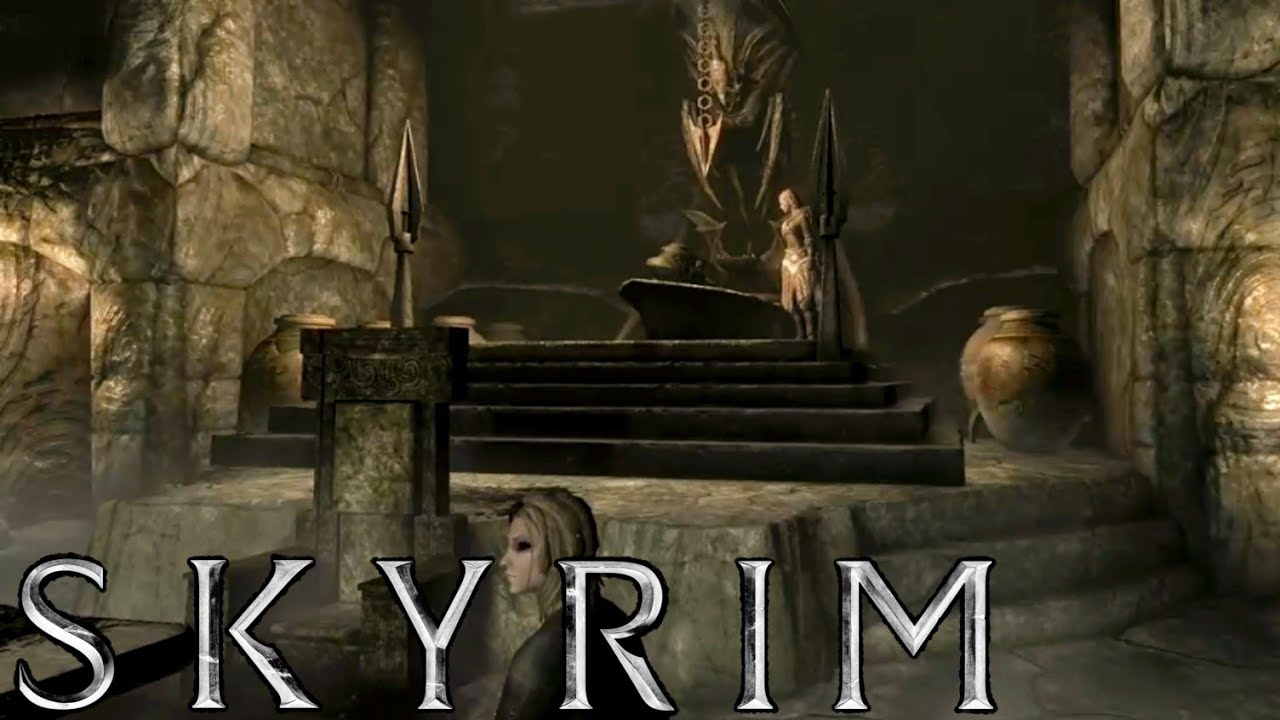 The Elder Scrolls V: Skyrim - The Taste of Death (Side-Quest)