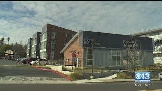 Double Homicide Investigation At Vacaville Apartment Complex