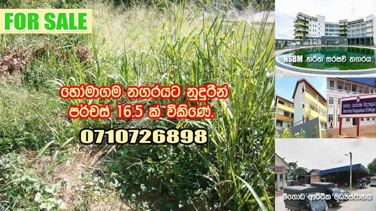 Land for Sale. YouTube