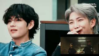 BTS REACTION TO &AUDITION 'The Final Countdown' Official MV