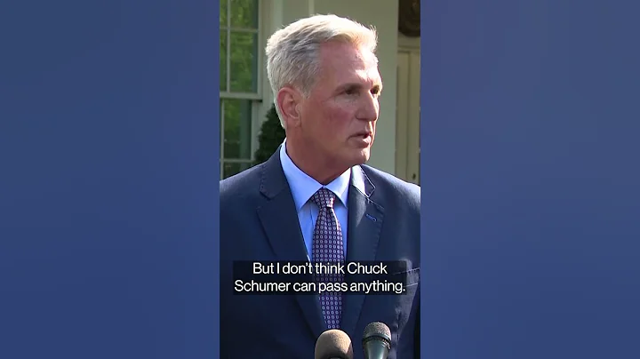 McCarthy Sees No Progress on Debt Limit After Talks With Biden