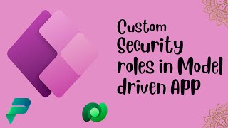 Custom security roles in model driven PowerApps