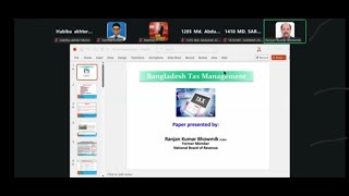 Taxation: income tax class-1 P-1 by Ranjan bhowmik sir