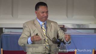Stewardship as Sanctification  by Elder Erika Puni
