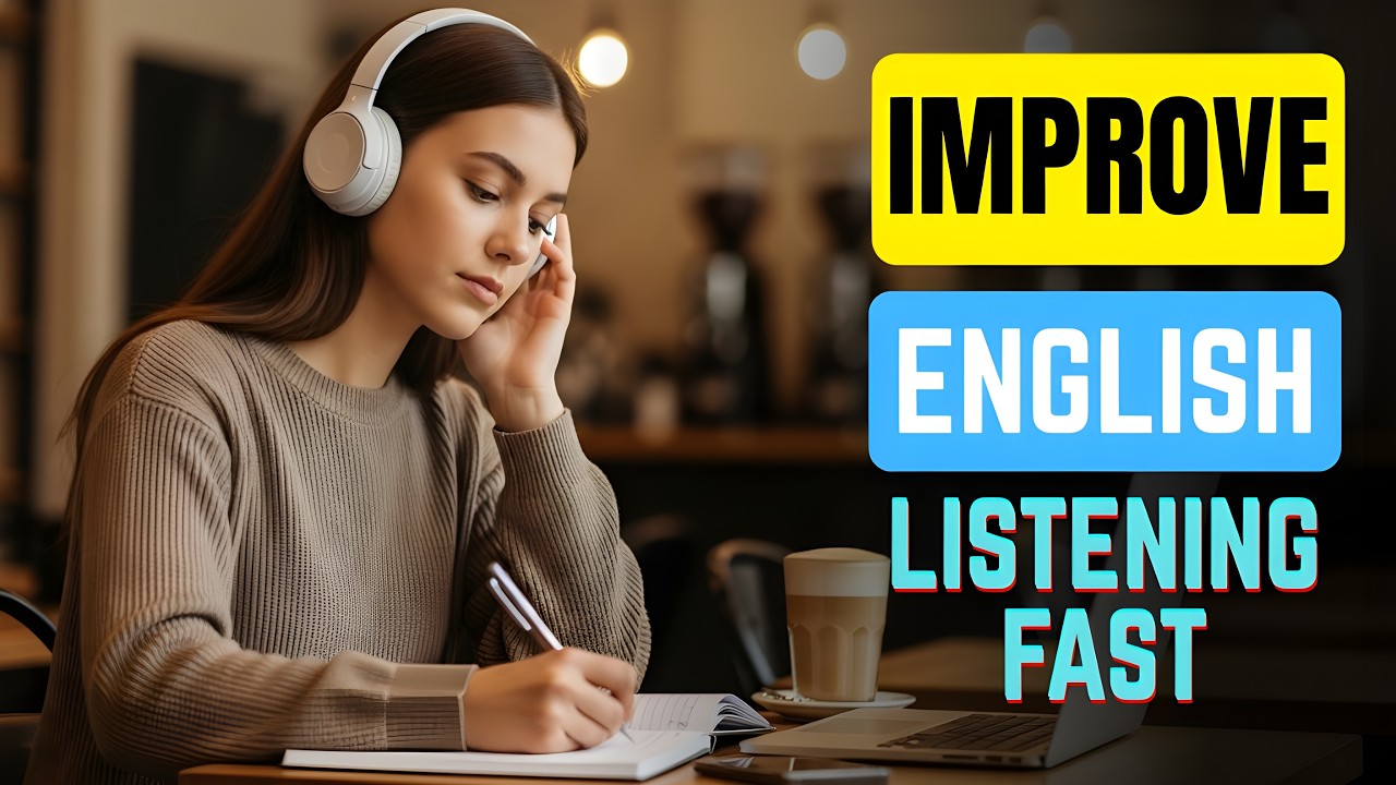 Struggling with English Listening? Here’s Why (Advanced Listening Practice)