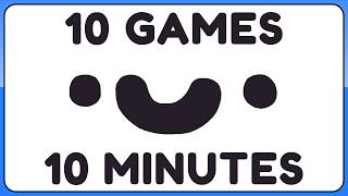 Longer Game ≠ More Fun | 10 Minute Game Collection Review screenshot 4