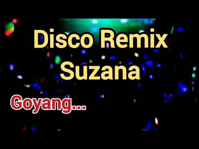 Disco Remix - Susana / Disco Music / Lagu Disco Barat / Lagu Jadul, Lawas class=