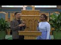 Friday 20 March 2026 Tele Gethsemane Worship Experience 
