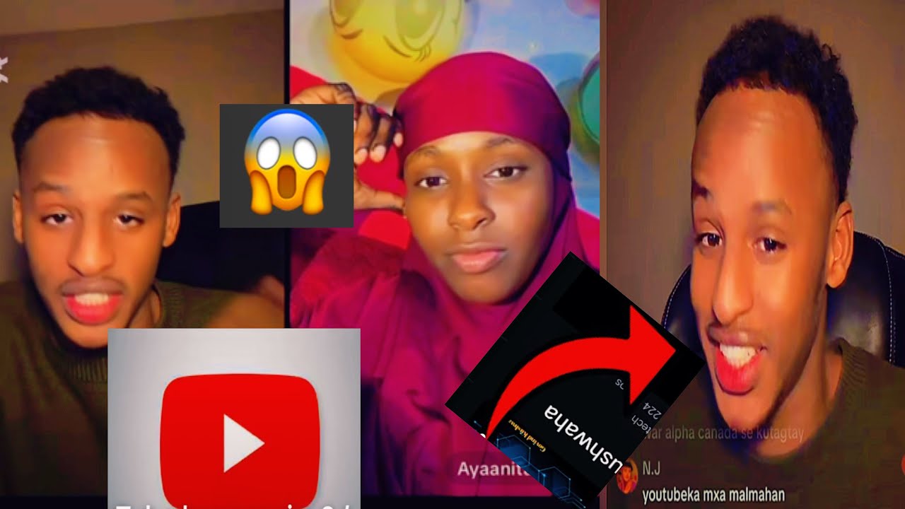 KING ALPHA OO DHAHAY YOUTUBE CHANNEL KEYGA WAN ISKA GADAYA IYO ASAGO TIMIHI ISKA XIREY