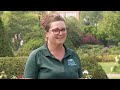Prairie Yard & Garden: Leif Erikson Rose Garden | The staff and history of Leif Erikson Rose Garden
