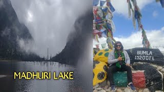 TAWANG|EP3|TAWANG TO BUMLA PASS/ MADHURI LAKE|SHUNGETSAR LAKE@Pluto Daimari