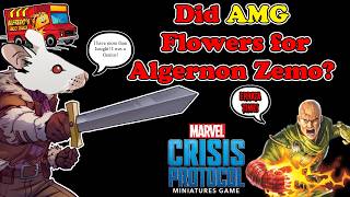Did AMG Flowers for Algernon Zemo: AS3TT Ep. 70