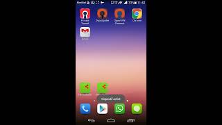 الحصول على VPN خاص بالموباي screenshot 1