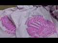 How Puff Print Hoodies Are Made | Behind the Scenes at AMBRO Manufacturing