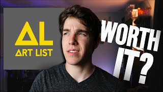 I Tried Artlist so You Don't Have To... (Review)