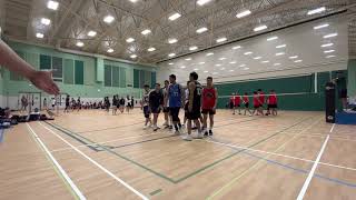 Dim Sum Dynasty vs Sunbirds B | Ottawa Mini 2022 | Play-In Game Set 1 screenshot 5
