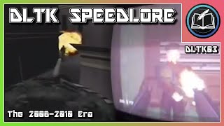 History of GoldenEye's Hardest Difficulty: DLTK SpeedLore Episode 03 (The Final Four Levels)