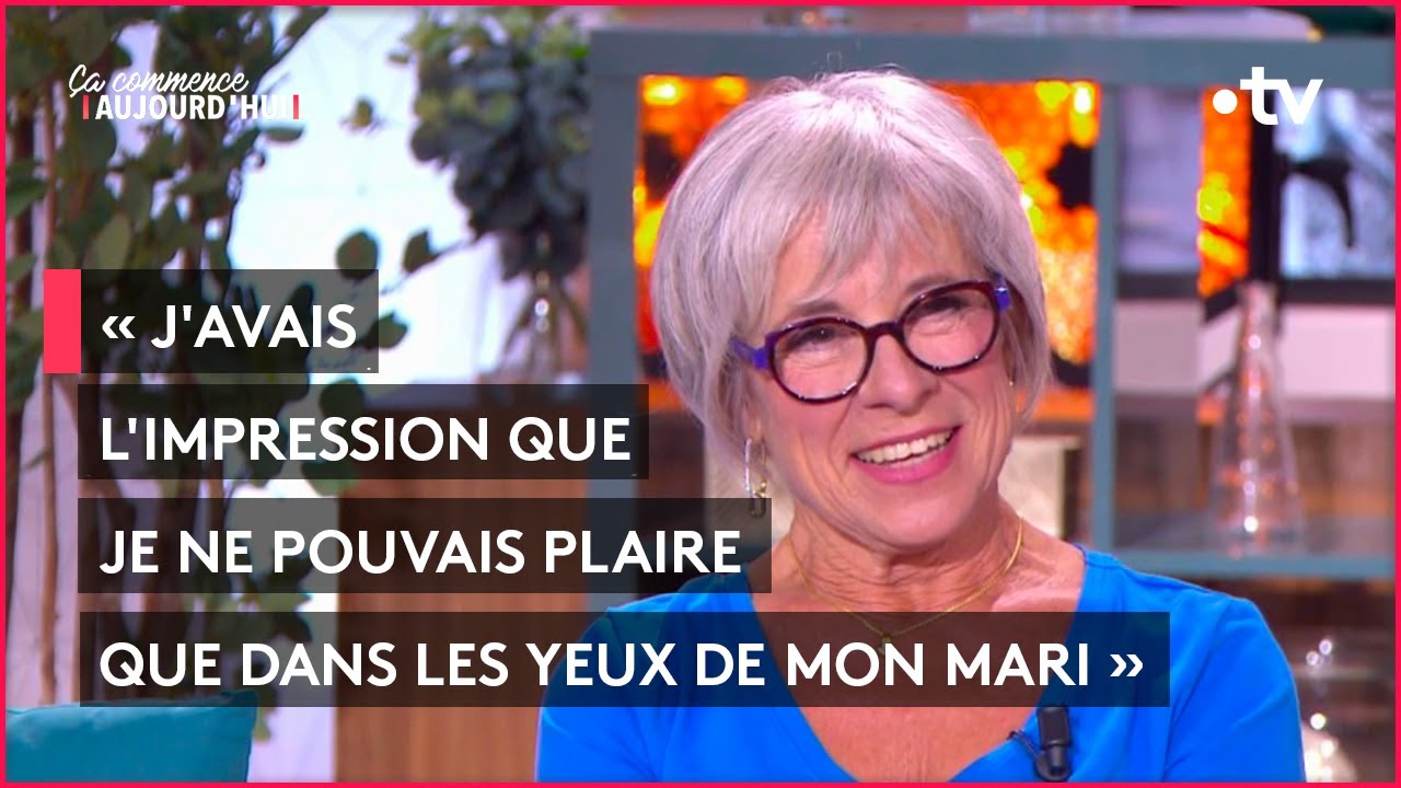 Reprendre sa vie après le décès de son mari - Ça commence aujourd'hui