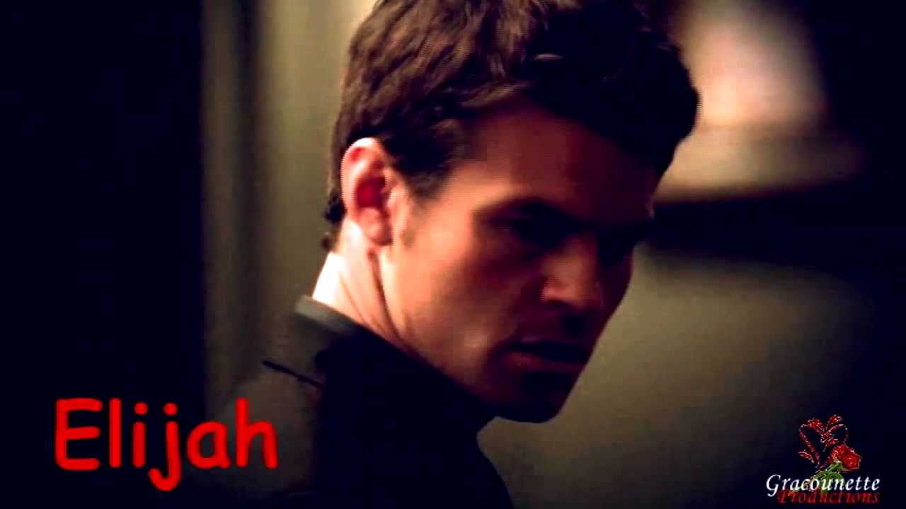 The Vampire Diaries : Elijah everybody loves you
