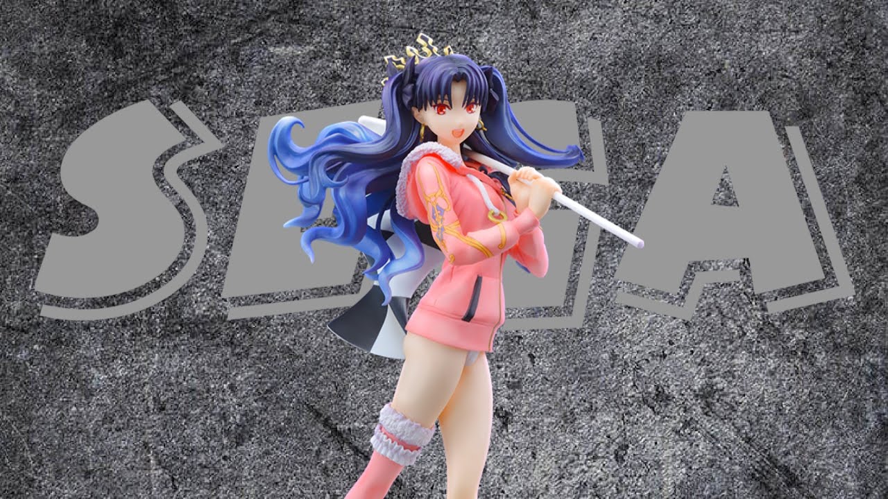 Figure Review: Sega Fate/Grand Order: Rider Ishtar SPM Super Premium ...