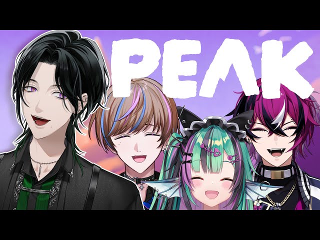 【PEAK】 Incoming 【NIJISANJI EN | Zeal Ginjoka】のサムネイル