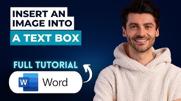 How to Insert an Image into a Text Box in Microsoft Word [2025 Guide]