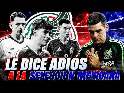 🚨 PRIMER JUGADOR que RECHAZA a RAFAEL MÁRQUEZ en SELECCIÓN MEXICANA