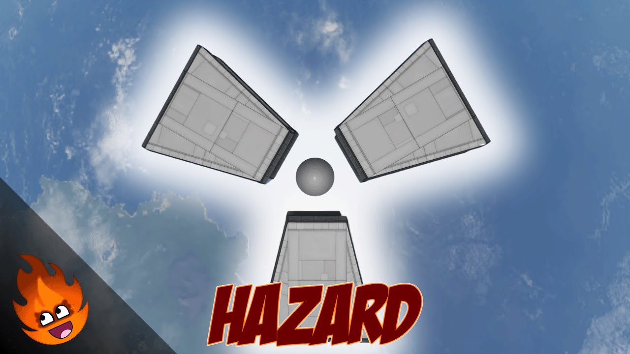 Bob has discovered that radiation does more than make fun glowy things, and is a bit paranoid...