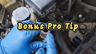 How To Flush Power Steering Fluid With Vacuum Fluid Extractor