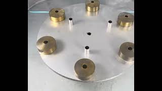 Transcriptor Michell Platter Hydraulic Reference