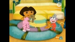 Dora The Explorer Boots Cuddly Dinosaur Credits With Vocals