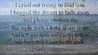 Video thumbnail of "KENNY LOGGINS - FOREVER (WITH LYRICS)"