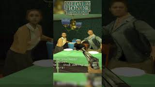 Lunch in the Netherlands #moh #frontline  #nostalgia #gaming #short  #shorts