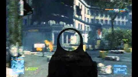 Battlefield 3 - Platform: PC - Controller: Xbox (Preview)