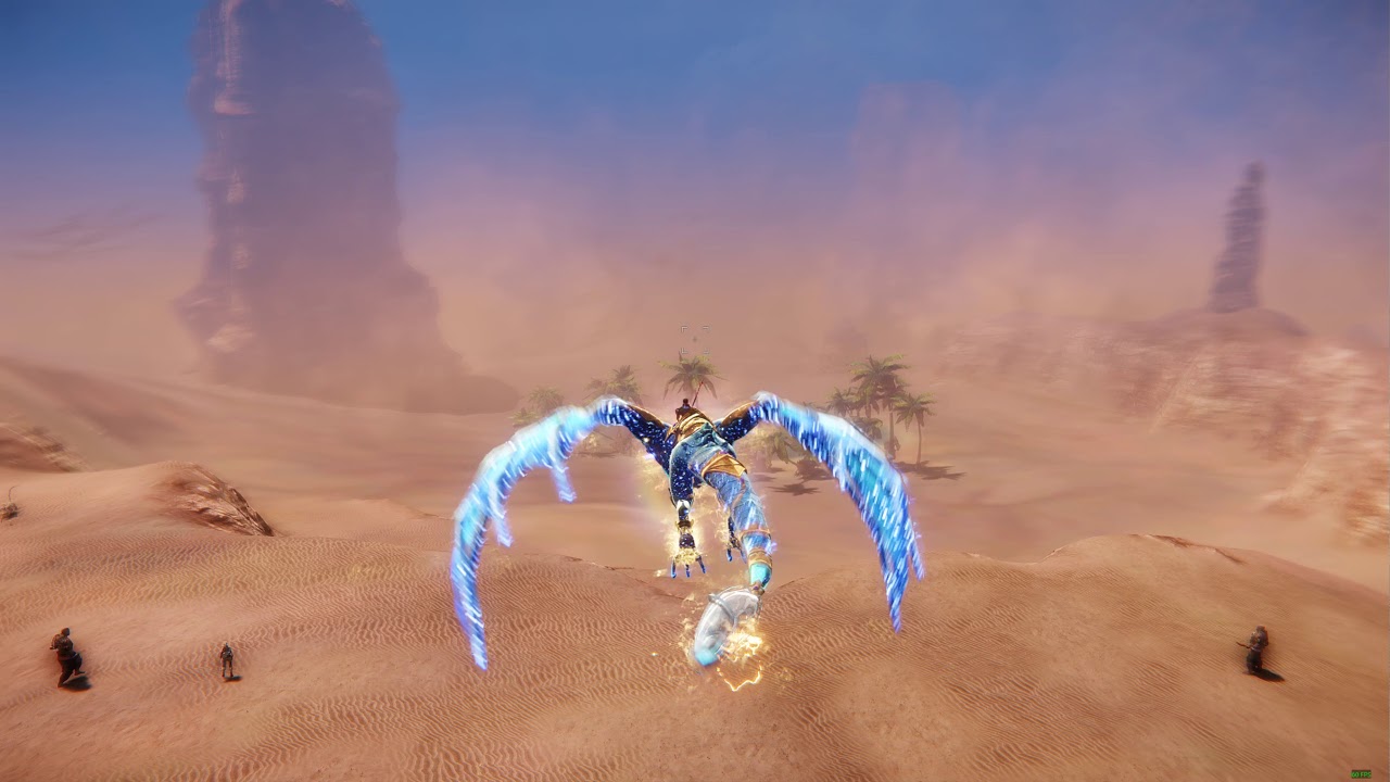 Icarus Online [Max Settings, 2K] YouTube